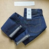 ราคา กางเกงยีนส์ Levi's 501 ผ้าดิบ ผ้าริม Selvedge Japan faric ของแท้ 100% (28973303669)
