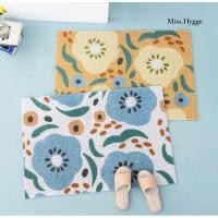 ราคา พร้อมส่งจากไทย❤️พรมดักฝุ่นลายน่ารัก alice in wonderland [miss.hygge]〰️ (3968002901)