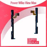ราคา Wiko View Max อะไหล่แพรสวิตช์ ปิดเปิด Power on-off แพรปิดเปิดเครื่องพร้อมเพิ่ม-ลดเสียง(ได้1ชิ้นค่ะ) Super Display (7315943281)