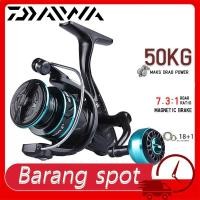 ราคา DAIWA Spinning Reel Alat Pancing 13Fishing Reel Baitcasting Reel Murch Barang Mancing Jigging Reel (40570654159)