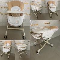 ราคา เปลโยกหรือไฮร์แชร์ยี่ห้อcombi (22472495529)