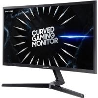 ราคา MONITOR(จอมอนิเตอร์) SAMSUNG ODYSSEY CRG5 24[144Hz]:LC27RG50FQEXXT สินค้ารับประกัน 1 (8222789786)