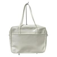 ราคา tion ANTA plantation Shoulder Bag Purse White Direct from Japan Secondhand (41468895144)