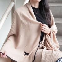 ราคา Kiss me doll ผ้าพันคอ/ผ้าคลุมไหล่ Collection Kiss Me Pls. ขนาด 180*70 CM. (26915801129)