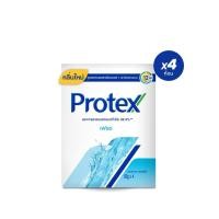 ราคา Protex สบู่โพรเทคส์ สบู่ก้อน โพรเทคส์ เฟรช 60 กรัม รวม 4 ก้อน Protex Fresh Bar Soap 60g x 4 pieces (29984641024)