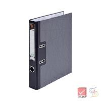 ราคา Elephant ตราช้าง แฟ้ม แฟ้มใส่เอกสาร แฟ้มสันแคบ No.115F สีดำ จำนวน 1 แฟ้ม (24229409673)