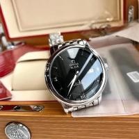 ราคา Omeg * หน้าปัดผีเสื้อขนาด39.5มม. พร้อมนาฬิกาผู้ชาย Swiss eta2892นาฬิกาผู้ชายสายเหล็กนาฬิกาของขวัญธุ (24785243687)