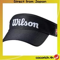 ราคา [Wilson] Men's Visor WSV-2335【Direct from Japan】 (44111042976)