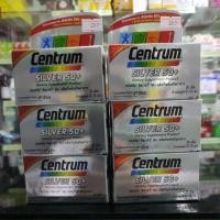 ราคา centrum silver50 30เม็ด (12347706274)