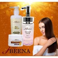 ราคา ชุดเจบีน่า บำรุงเส้นผม แชมพูเคราติน-ดีแพนทินอล ทรีทเม้นท์ Q10-เคราติน ซิลล์กี้เซรั่มเจบีน่า อาร์เกนออยส์ โจโจ้บาออยส์ (3779760067)