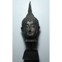 ราคา เศียรพระพุทธพระเก่าเก็บสะสมพระบ้านๆ ท่านใดสนสั่งซื้อได้เลยคับ (18607719938)