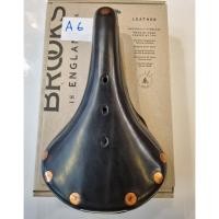 ราคา เบาะ BROOKS B17 SPECIAL หมุด / รางทองแดง แถมครีมตลับ 30 กรัม (9381379342)