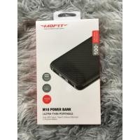 ราคา MOFIT M10 PowerBank (แบตเตอรี่สำรอง)10000mAh (9212079078)