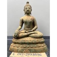 ราคา พระเชียงแสน สิงห์ 1 กรุป่ายาง หน้าตัก 9 นิ้ว (21711358438)