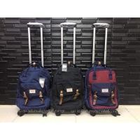 ราคา กระเป๋าเดินทางลากได้สะพายได้ (3100927272)