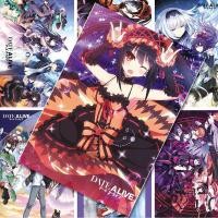 ราคา 【ของใช้ต่างๆ ที่หรูหรา】【โปสเตอร์ Date A Live】วอลเปเปอร์สติ๊กเกอร์ความละเอียดสูงของสินค้าอนิเมะ Kiryu Kyoko Haruka (42508319526)