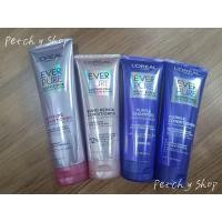 ราคา ✨L'Oreal Paris EverPure Sulfate-Free Vegan Hair Care Collection 250ml./200ml. (7987337824)