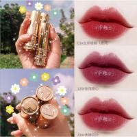 ราคา *พร้อมส่งจากไทย*SUIKONE Moisture Matte Red Lipstick ลิปสติกเนื้อแมท เกลี่ยง่าย สีสดชัด ติดทนนาน รหัส 65034 (6254645114)