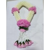 ราคา พวงมาลัย พวงมาลัยวันแม่ มาลัยไหว้พระ สงกรานต์ พวงมาลัยไหว้ผู้ใหญ่ มาลัยแห้ง มาลัยกรประดิษฐ์ (40902480321)