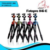 ราคา Fotopro X4i-E ขาตั้งกล้องแบบ 5 ท่อน (26081353677)