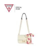 ราคา GUESS กระเป๋า รุ่น EG954621 AINE HANDBAGS สีขาว (43710874279)