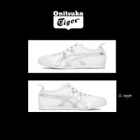 ราคา Onitsuka Tiger MEXICO 66 Silver （ของแท้ 100 %）คลิกสั่งเลยค่ะ (25695221375)