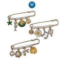 ราคา [พร้อมส่ง] เข็มกลัดแฟชั่น เข็มกลัดคนท้อง ประดับเสื้อ ใช้ติดชุดคลุมท้อง ผ้าคลุมฮิญาบ สำหรับสาวมุสลิม (10044905778)