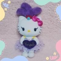 ราคา ตุ๊กตาคิตตี้ ถือหัวใจ ป้าย sanrio (28677567927)