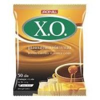 ราคา เอ็กซ์.โอ. ลูกอมบัตเตอร์คาราเมล ขนาด 110 กรัม บรรจุ 50 เม็ด (2853788491)