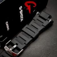 ราคา สายนาฬิกา Casio G-Shock GST8600 METAL G-SHOCK WR20 BAR สายยาง (26654997751)