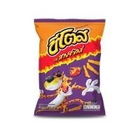 ราคา Cheetos ชีโตส สไปซี่ชิลลี่ 70 กรัม (3263760364)