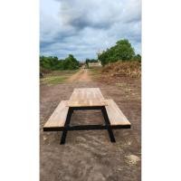 ราคา ชุดโต๊ะโรงอาหาร 8-10 ที่นั่ง (40055461915)