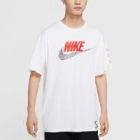 ราคา เสื้อยืด NIKE SPORTSWEAR DIY - สีขาว (44313513601)