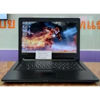 ราคา โน้ตบุ๊คมือสอง Lenovo Ideapad 300-14IBR (23445933596)