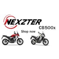 ราคา ผ้าเบรก cb500x, ผ้าเบรค nexzter cb500x, ผ้าเบรกหน้า cb500x, brake pad cb500x (44402906654)