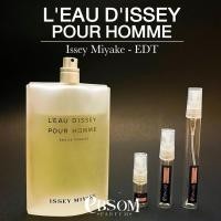 ราคา น้ำหอมแท้แบ่งขาย100% Issey Miyake - L’eau D’Issey Pour Homme (EDT) (18255296940)