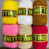 ราคา ไหมพรม อีเกิ้ล เส้นเล็ก สีเยอะ!! พร้อมส่ง!!! (4941078219)