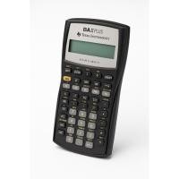 ราคา Texas Instruments เครื่องคิดเลขการเงิน รุ่น BA II Plus Financial Calculator (24696439491)