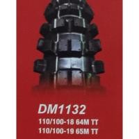 ราคา ผลิด เดือน 5/2024 ยางนอกวิบาก ยี่ห้อ Quick 110/100-18 รุ่น DM1132 64M TT (2315061323)