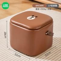 ราคา ครัวเรือนม้านั่งเก้าอี้สตูลสามารถนั่งเก้าอี้สตูลเก็บกล่องเก็บของเล่นโซฟาสตูลสตูลสตูลรองเท้าสตูล (26466328118)