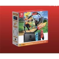 ราคา Nintendo Switch : Nintendo Switch Console Ring Fit Adventure Set (13354432884)