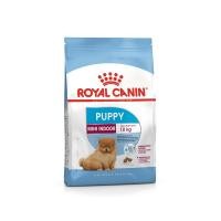 ราคา [3Kg] [ราคาพิเศษ] [สูตรใหม่] Royal Canin Puppy Mini Indoor 3 Kg Small Dog Indoor Life Junior (1143186788)