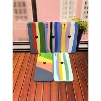 ราคา เคส Iphone Xs Max Motif, เคส Iphone Xs Max Motif, เคส Rainbow Full Motif, เคส Apple ใหม่ (42121152302)
