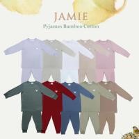 ราคา Giggles - ชุดนอน Jamie ไม้ไผ่ | CHILDRENS pajamas (40166530945)