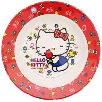 ราคา จานเมลามีน คิตตี้ *ไม่มีค่าจัดส่งแบบลงทะเบียน* Kitty ขนาด 8นิ้ว (2668591359)