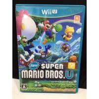 ราคา แผ่นแท้ [Wii U] New Super Mario Bros. U (Japan) (WUP-P-ARPJ) (4288520200)