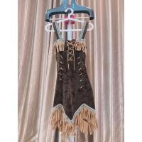 ราคา ชุดอินเดียนแดง ไซส์ S ชุดอินเดียแดง ชุดชนเผ่า ชุดโบฮีเมียน ชุดแฟนซี ชุดแฟนซีเด็ก ชุดการแสดง ชุดงานโรงเรียน ชุดงานปีใหม่ (20651134060)