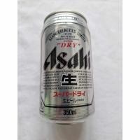 ราคา กระป๋องASAHI-Beer-350mL-KARAKUCHI SUPER DRY-China(ของสะสม) (28109065074)