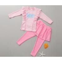 ราคา ชุดว่ายน้ำแขนยาวเด็กผู้หญิง กระโปรง กางเกงขายาว ชุดว่ายน้ำเด็ก ชุดว่ายน้ำ (20059623401)