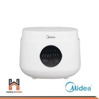 ราคา Midea หม้อหุงข้าว รุ่น MB-FB30M161W ขนาด 1 ลิตร หม้อหุงข้าวไมเดีย (28907224583)